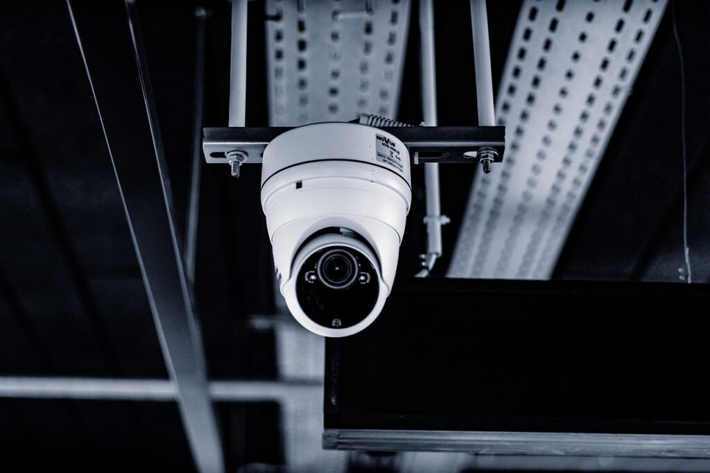 Alarmsysteem vs camerabewaking