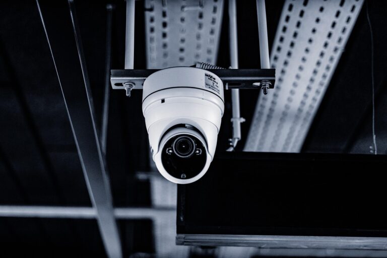 Alarmsysteem vs camerabewaking