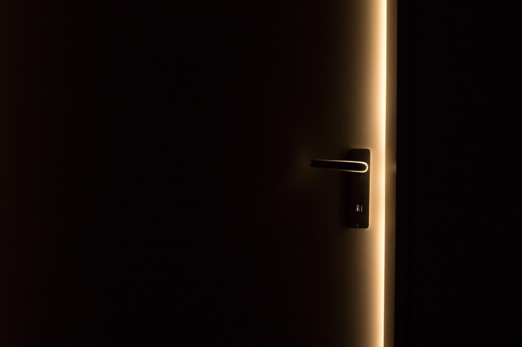 Slimme deursloten veiligheid