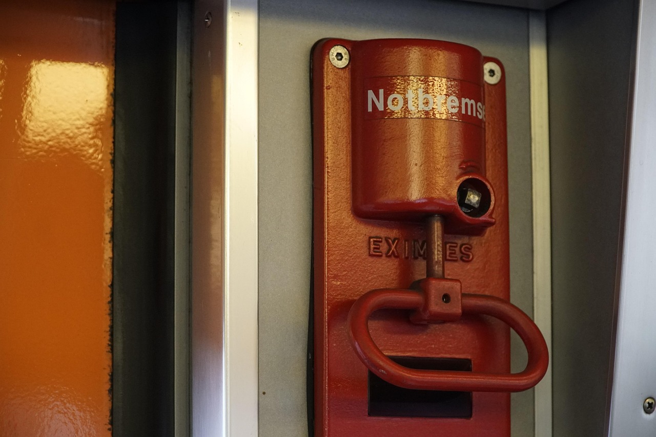 Slimme deursloten veiligheid