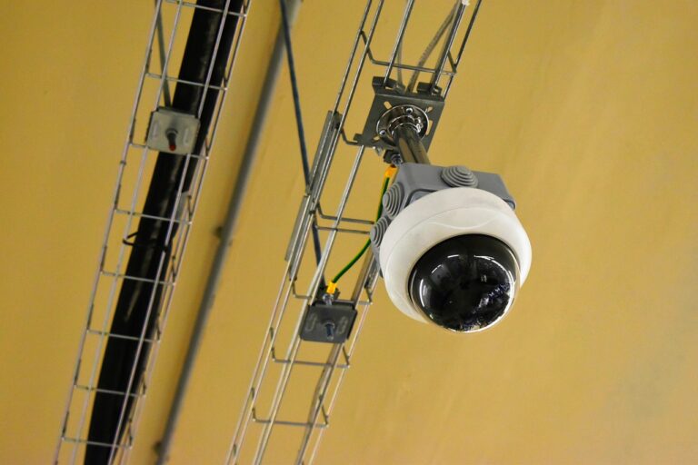 Alarmsysteem vs camerabewaking