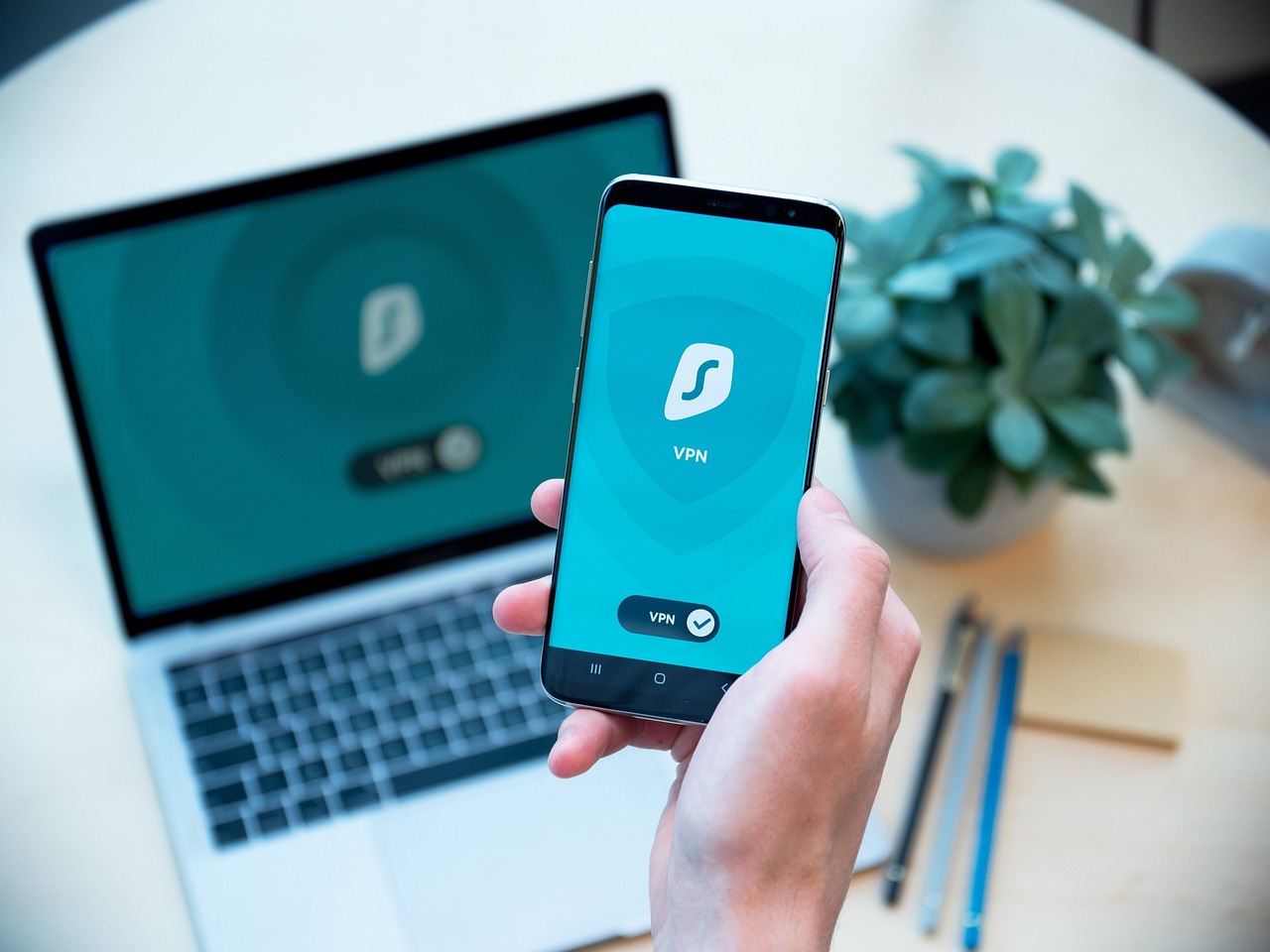 Cyberbeveiliging thuis