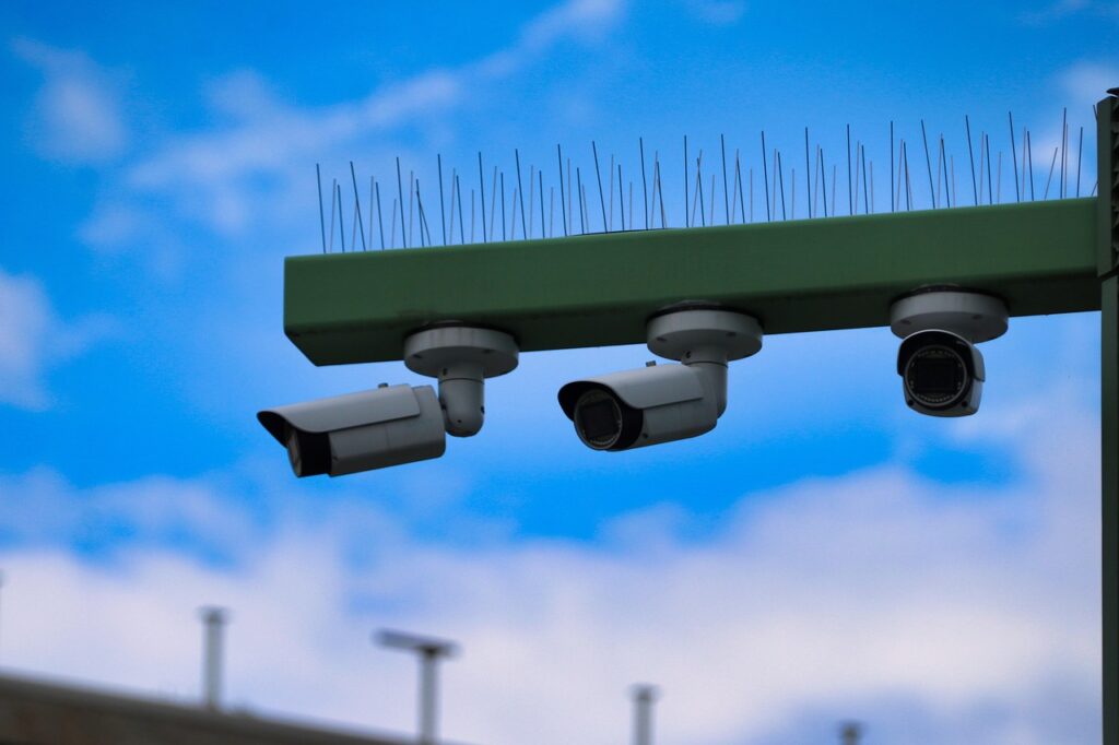 Alarmsysteem vs camerabewaking