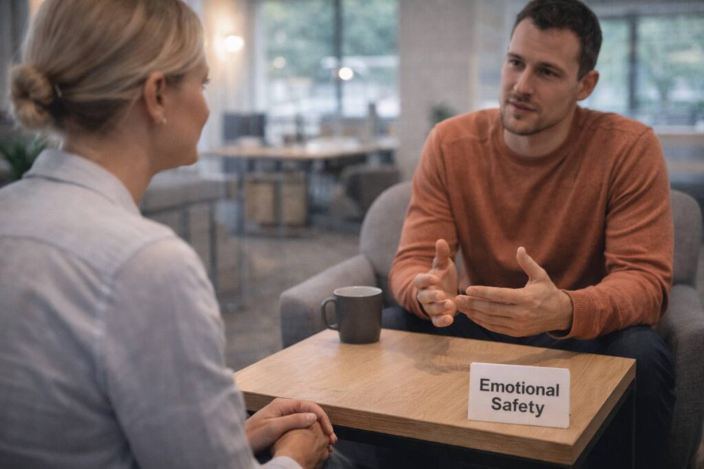 Emotionele veiligheid