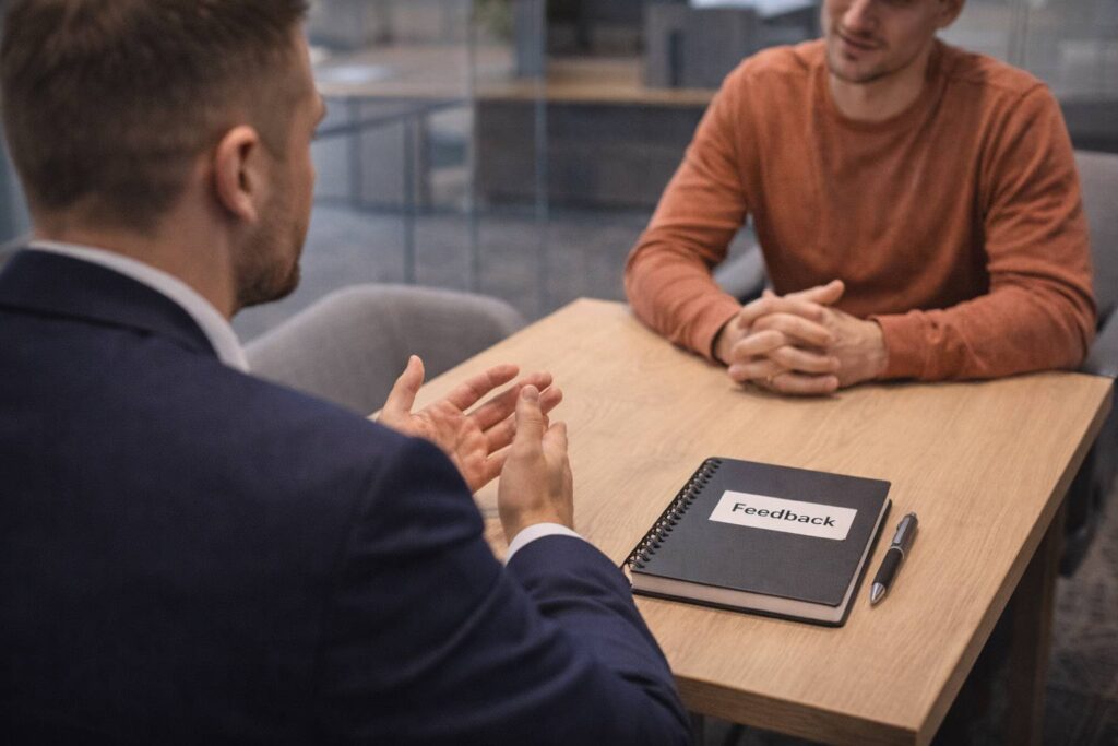 Feedback