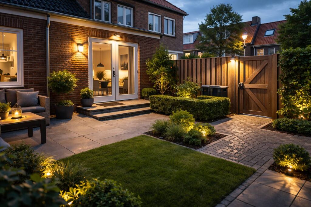 Inbraakpreventie thuis