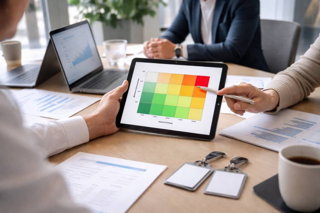 Risicobeoordeling voor bedrijven