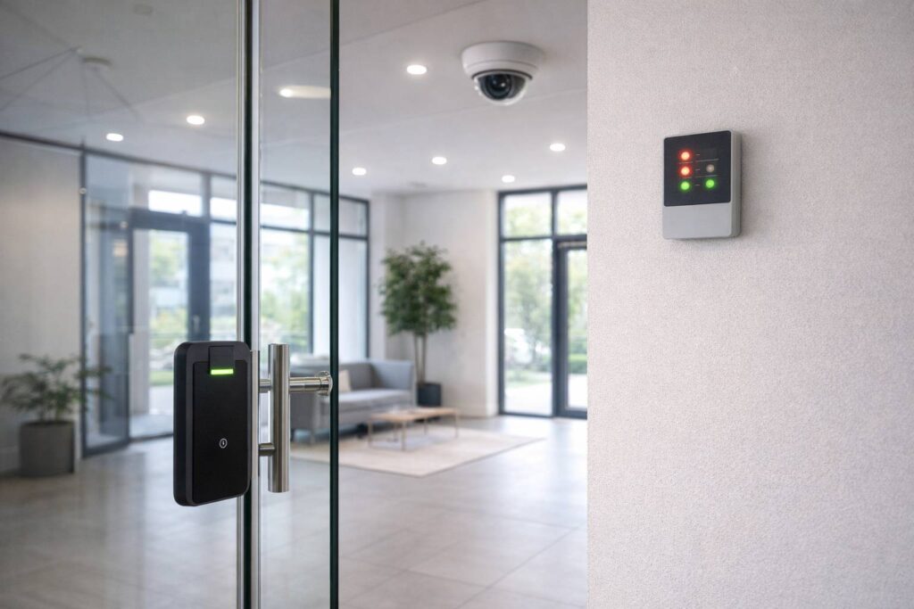 Toegangscontrolesysteem