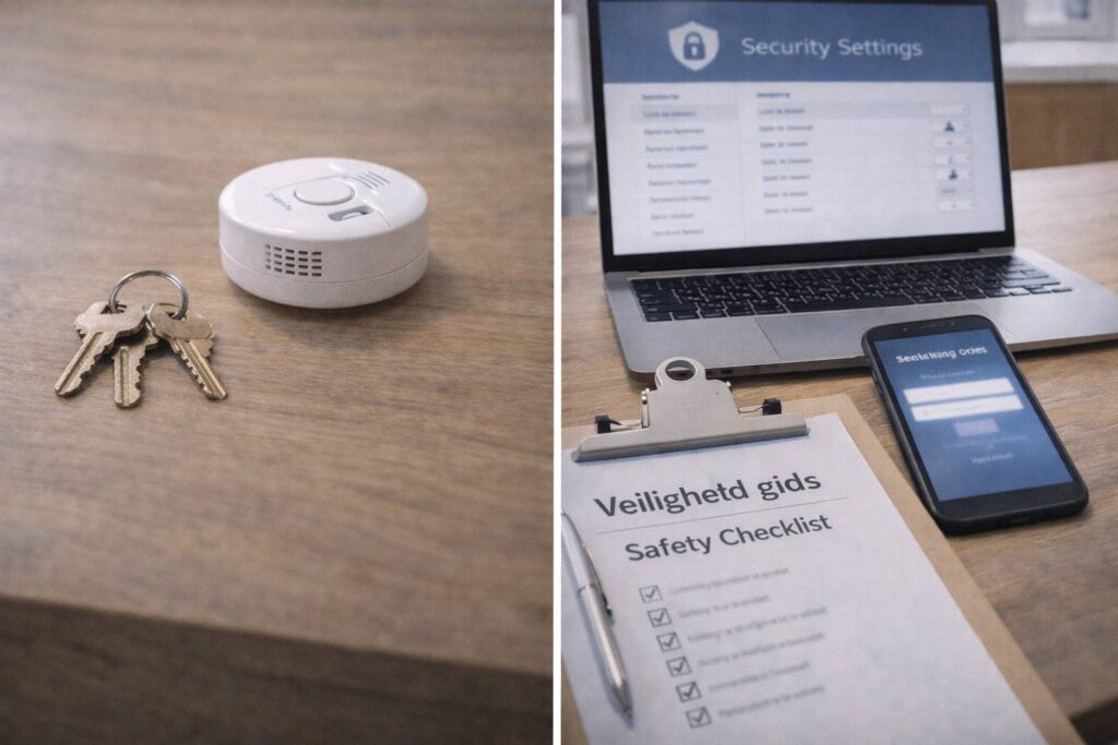 Veiligheid gids