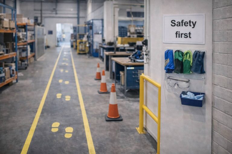 Veiligheid op het werk