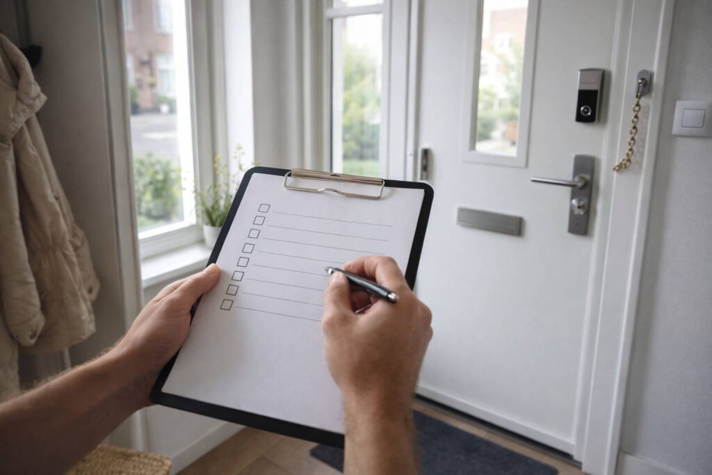 risicoanalyse beveiliging